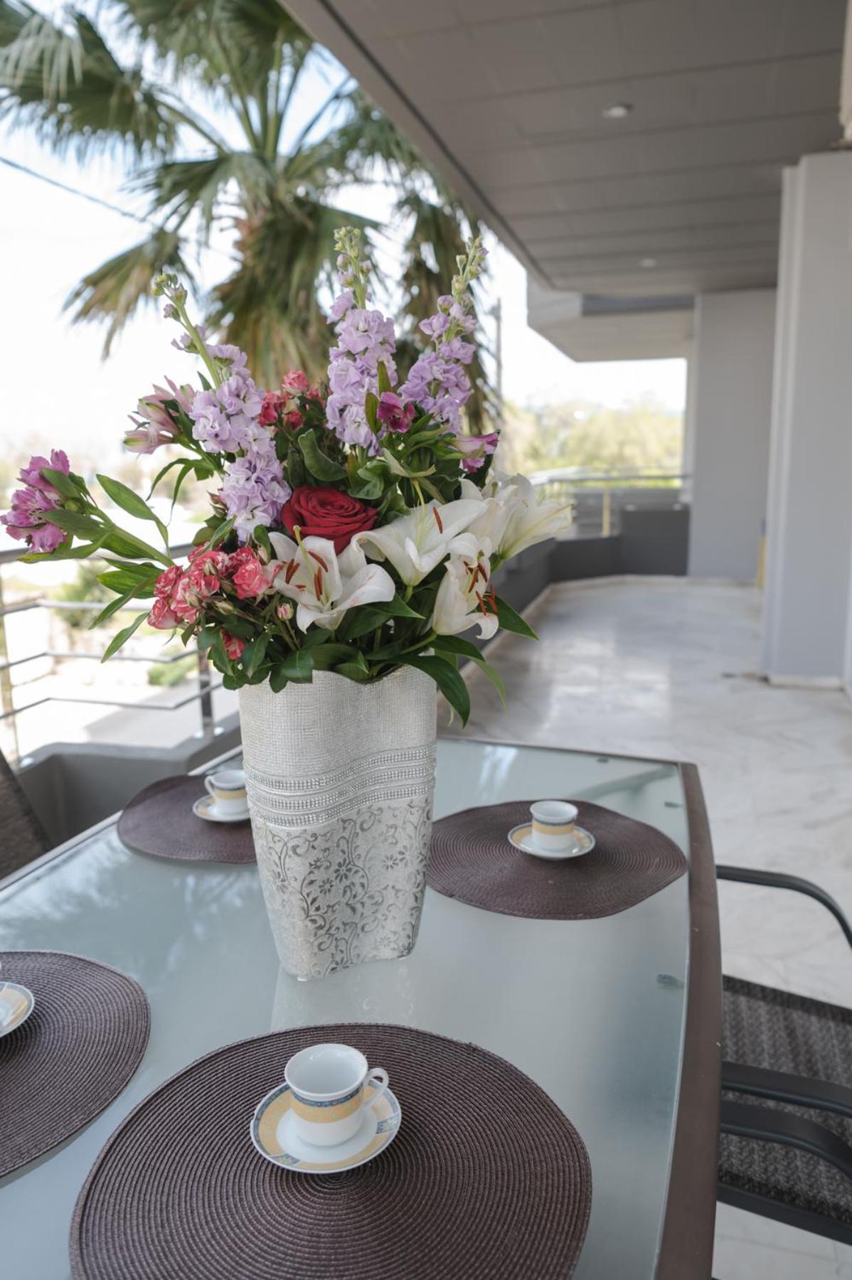 Sea View Apartment Chalkís Esterno foto