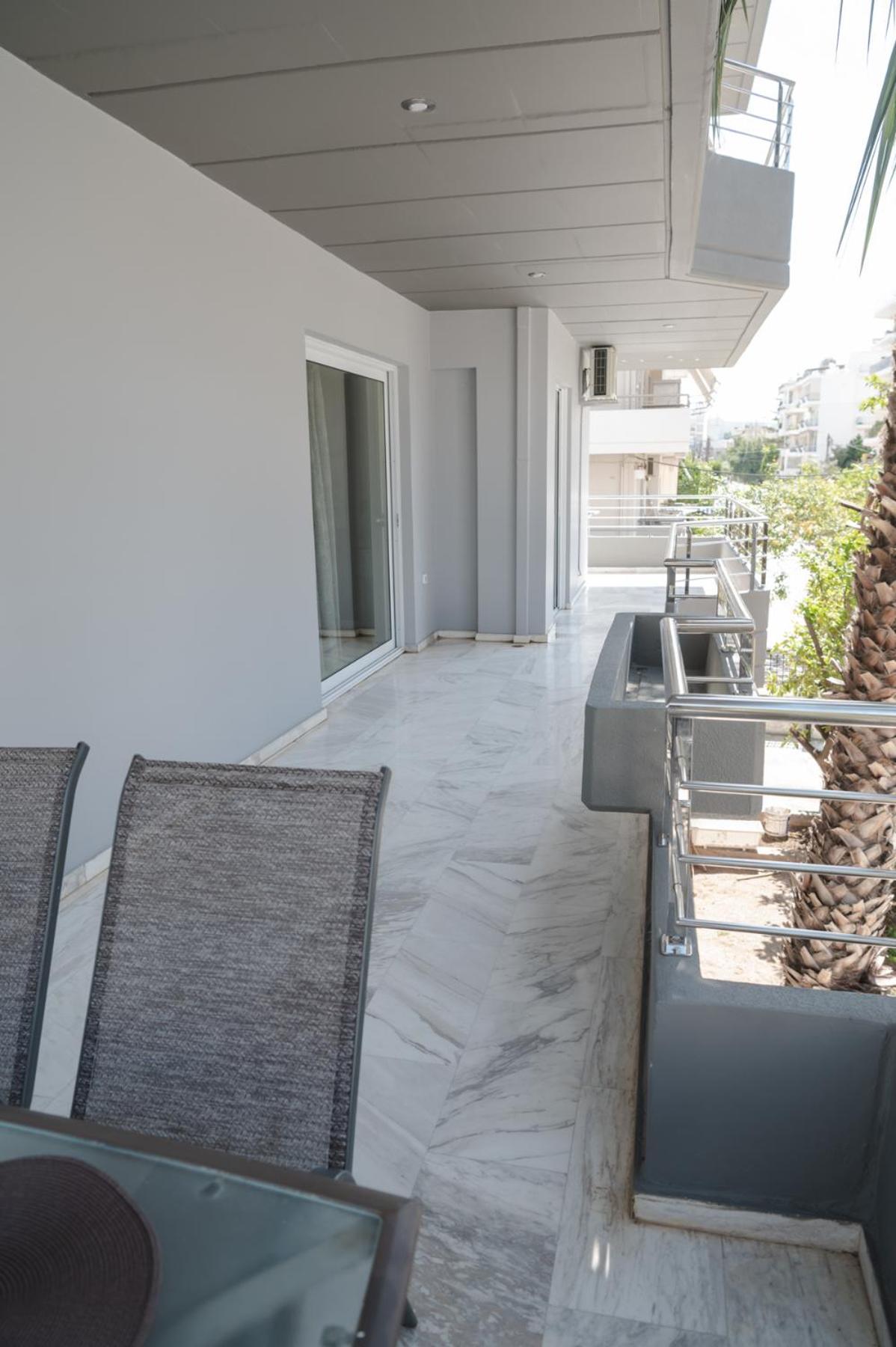 Sea View Apartment Chalkís Esterno foto