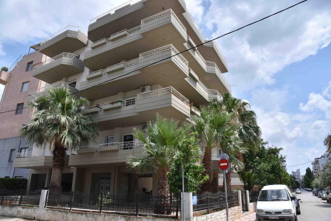 Sea View Apartment Chalkís Esterno foto